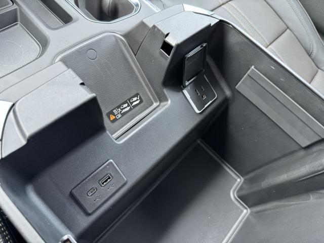 new 2025 Chevrolet Silverado 1500 car