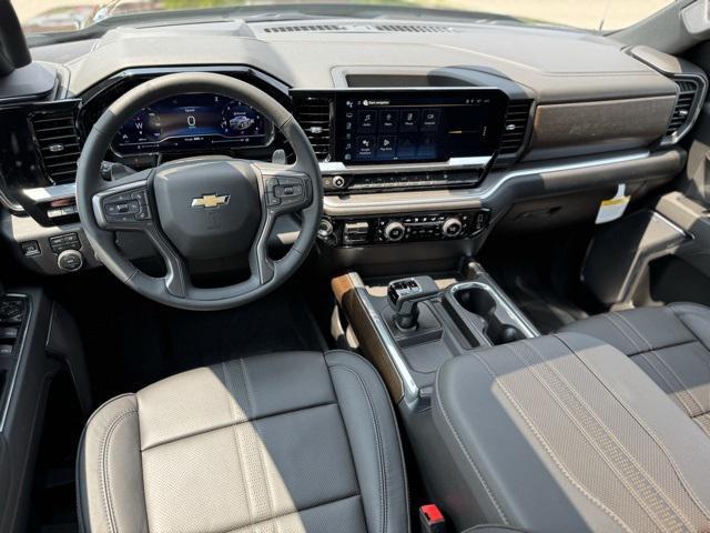 new 2025 Chevrolet Silverado 1500 car