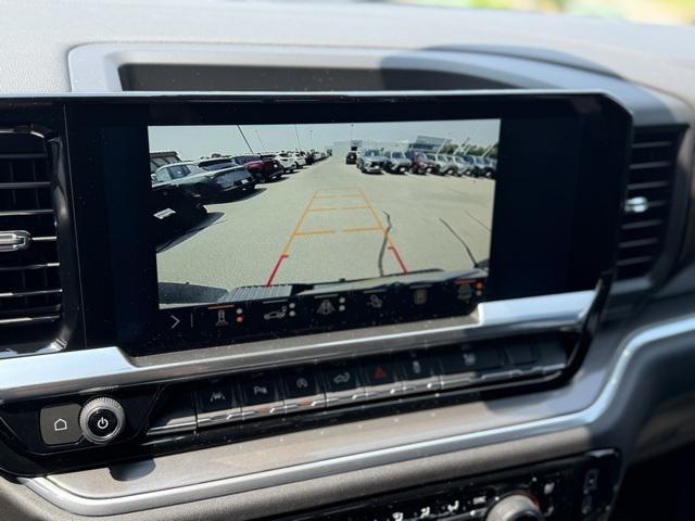new 2025 Chevrolet Silverado 1500 car