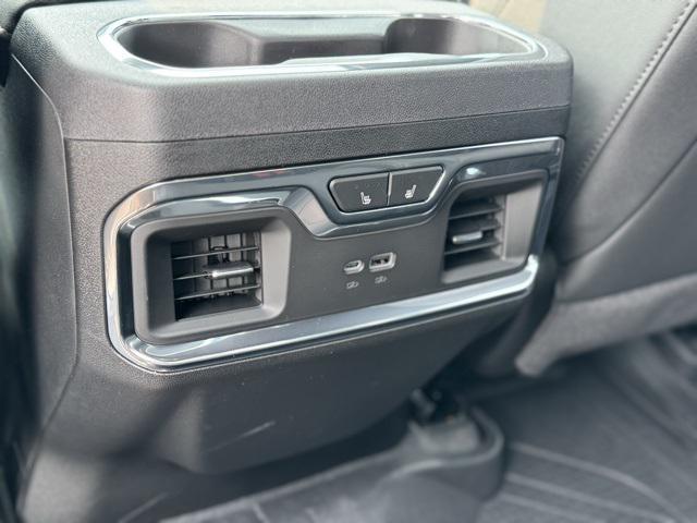 new 2025 Chevrolet Silverado 1500 car