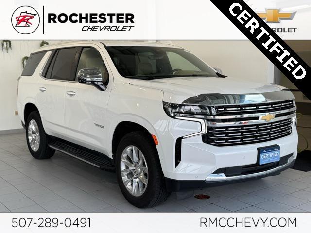used 2023 Chevrolet Tahoe car, priced at $58,199