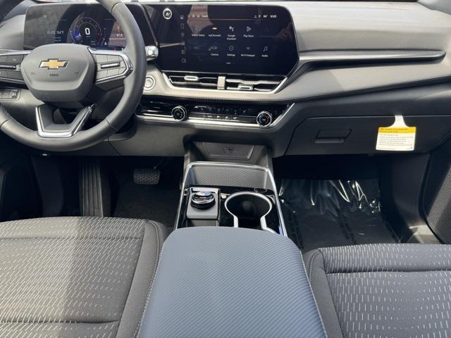new 2026 Chevrolet Equinox car, priced at $30,995