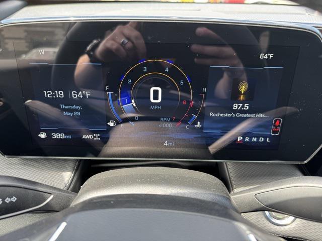 new 2026 Chevrolet Equinox car, priced at $30,995