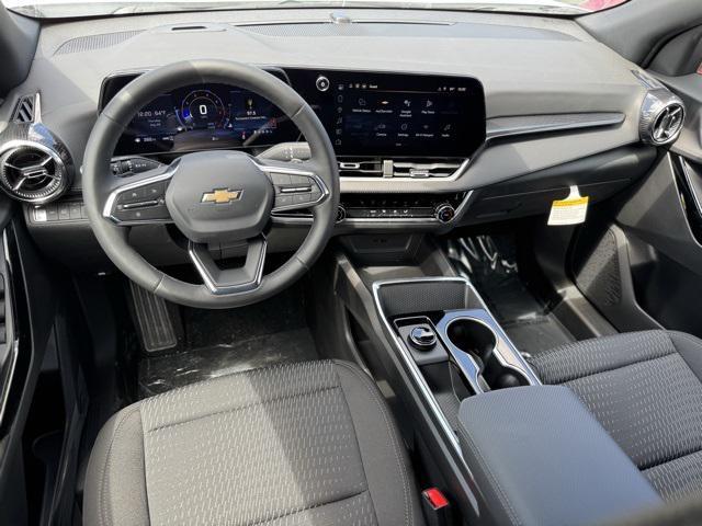 new 2026 Chevrolet Equinox car, priced at $30,995
