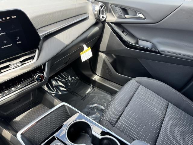 new 2026 Chevrolet Equinox car, priced at $30,995