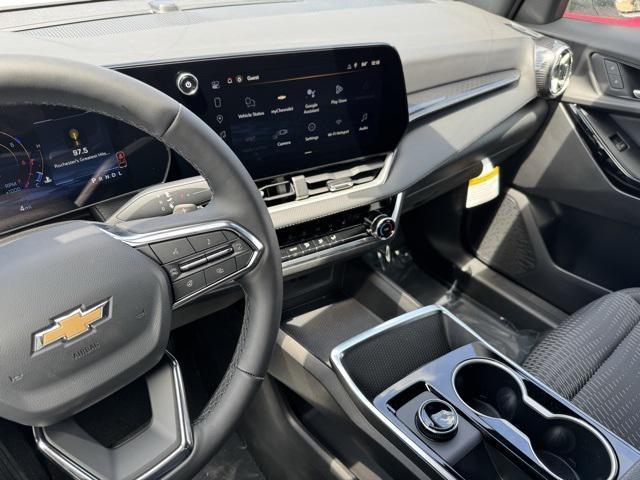 new 2026 Chevrolet Equinox car, priced at $30,995