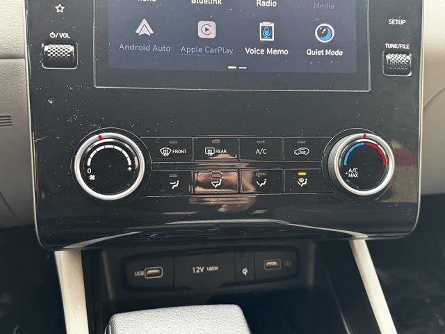 used 2023 Hyundai Tucson car, priced at $23,490