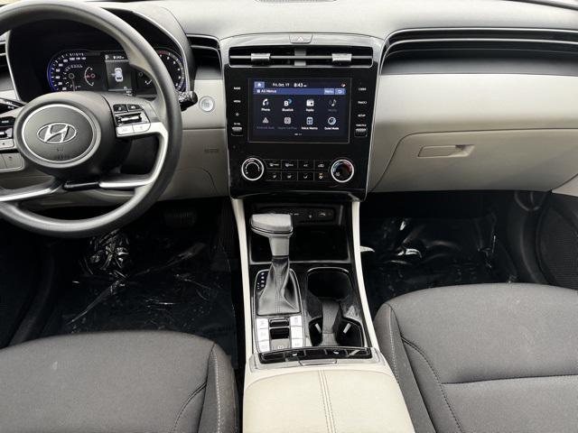 used 2023 Hyundai Tucson car, priced at $23,490