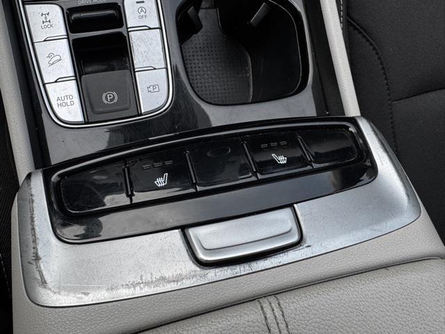 used 2023 Hyundai Tucson car, priced at $23,490