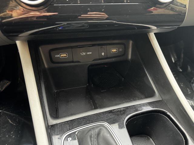 used 2023 Hyundai Tucson car, priced at $23,490