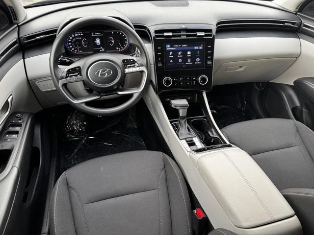 used 2023 Hyundai Tucson car, priced at $23,490