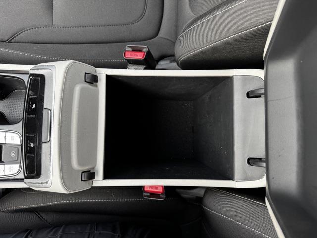 used 2023 Hyundai Tucson car, priced at $23,490