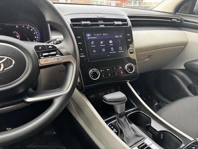 used 2023 Hyundai Tucson car, priced at $23,490