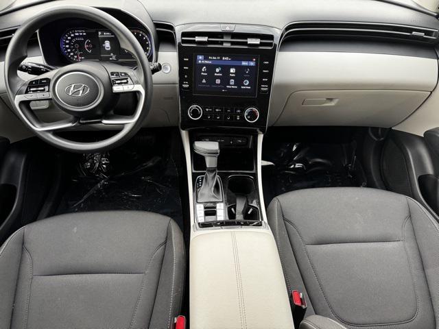 used 2023 Hyundai Tucson car, priced at $23,490