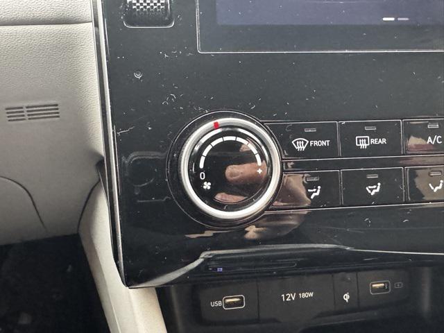 used 2023 Hyundai Tucson car, priced at $23,490