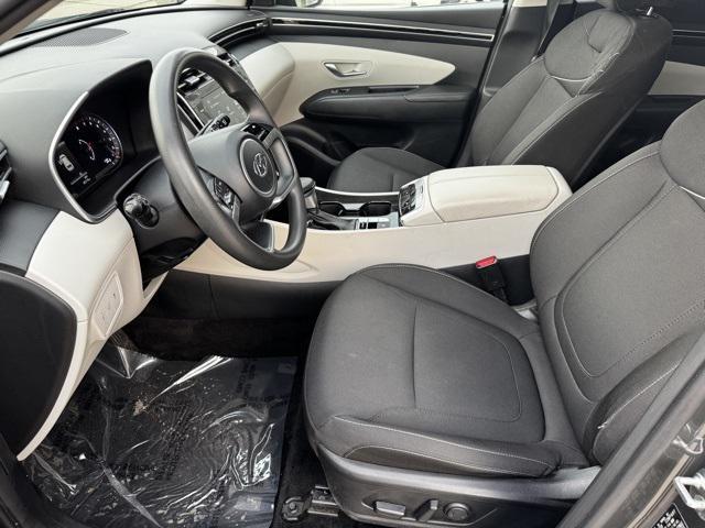used 2023 Hyundai Tucson car, priced at $23,490