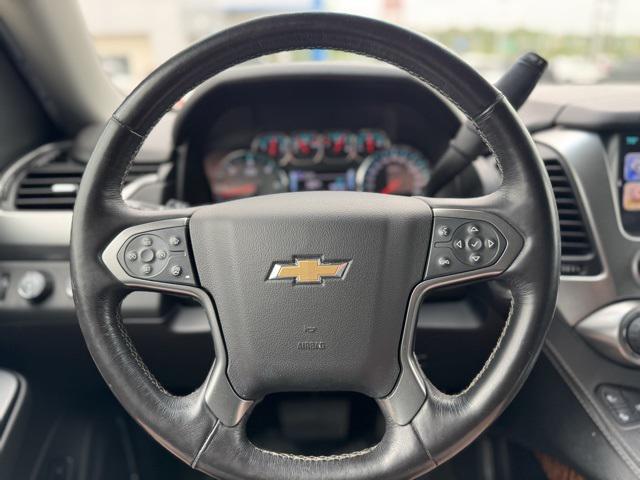 used 2018 Chevrolet Suburban car, priced at $25,395