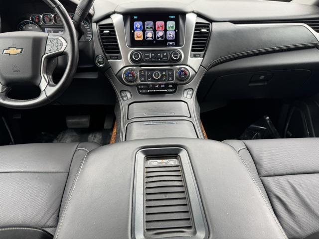used 2018 Chevrolet Suburban car, priced at $25,395