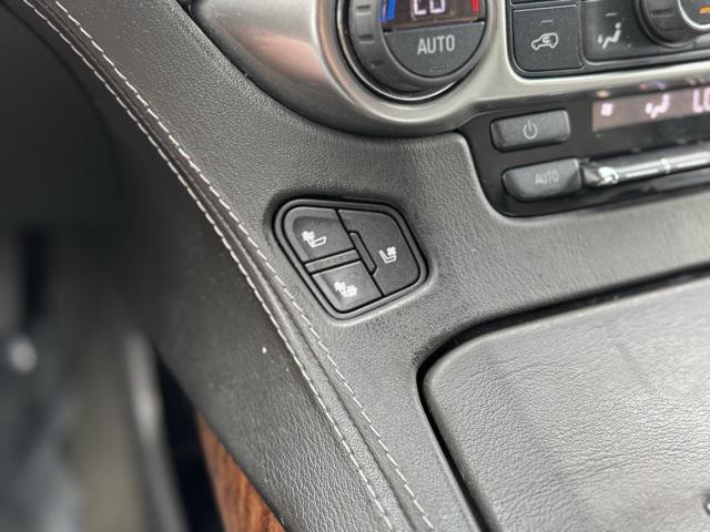 used 2018 Chevrolet Suburban car, priced at $25,395