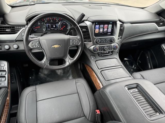 used 2018 Chevrolet Suburban car, priced at $25,395