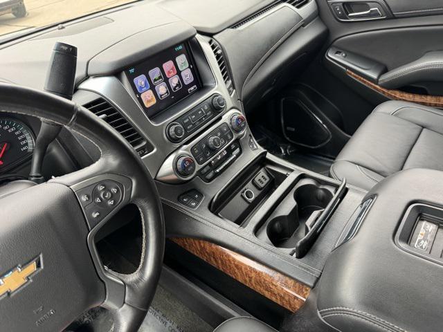 used 2018 Chevrolet Suburban car, priced at $25,395
