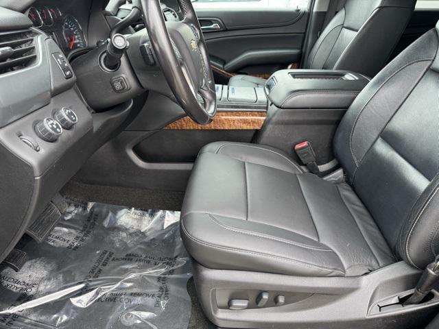 used 2018 Chevrolet Suburban car, priced at $25,395