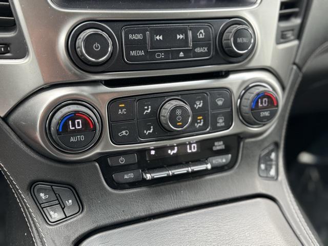used 2018 Chevrolet Suburban car, priced at $25,395