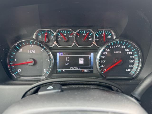 used 2018 Chevrolet Suburban car, priced at $25,395