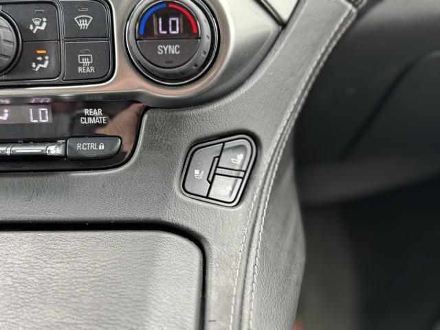 used 2018 Chevrolet Suburban car, priced at $25,395