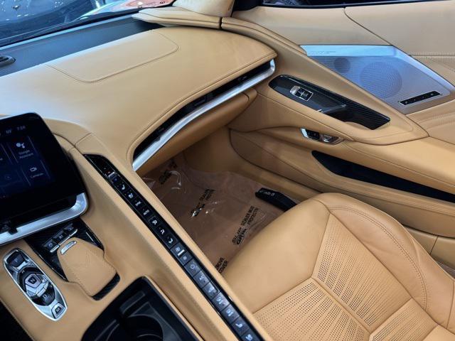 used 2024 Chevrolet Corvette car, priced at $129,998