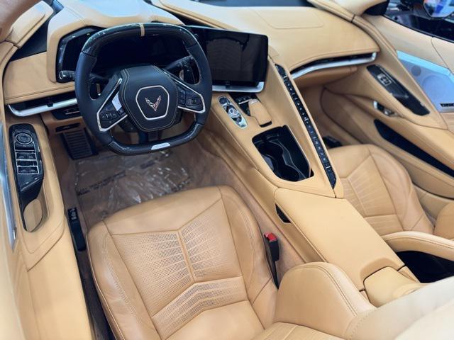 used 2024 Chevrolet Corvette car, priced at $129,998