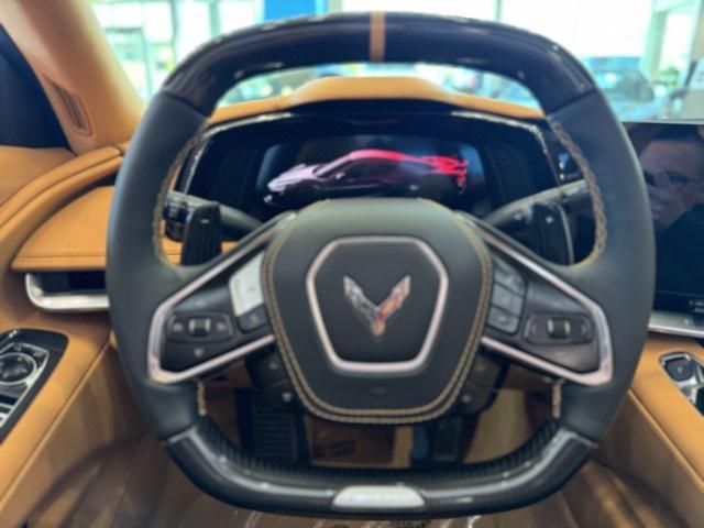 used 2024 Chevrolet Corvette car, priced at $129,998