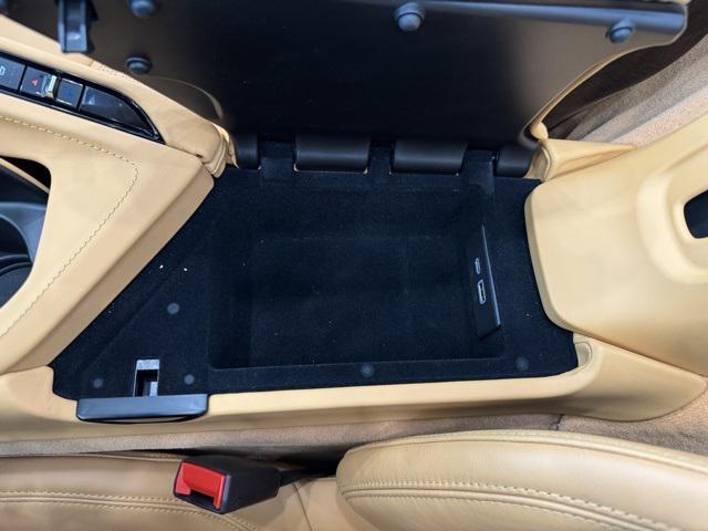 used 2024 Chevrolet Corvette car, priced at $129,998