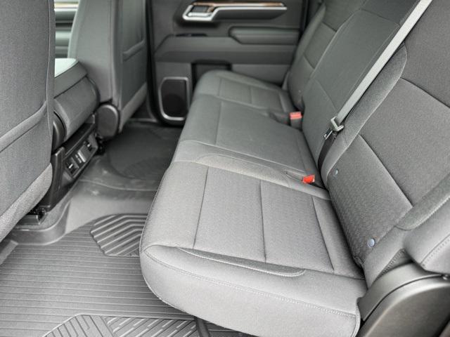 new 2025 Chevrolet Silverado 3500 car, priced at $58,165