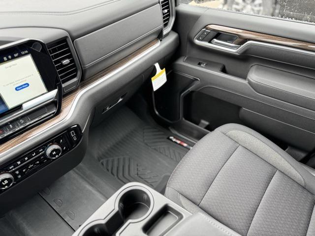 new 2025 Chevrolet Silverado 3500 car, priced at $58,165
