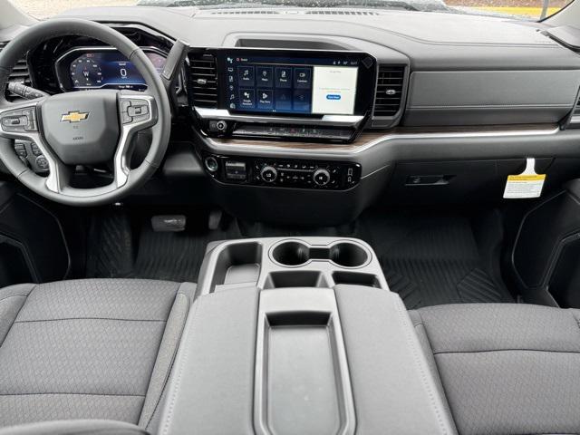 new 2025 Chevrolet Silverado 3500 car, priced at $58,165