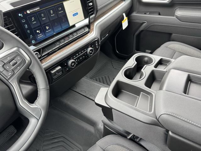 new 2025 Chevrolet Silverado 3500 car, priced at $58,165