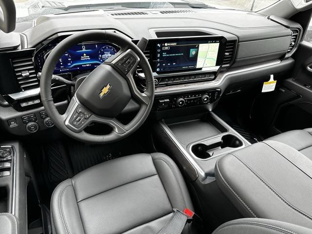 new 2025 Chevrolet Silverado 3500 car, priced at $80,495