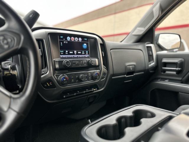 used 2017 Chevrolet Silverado 1500 car, priced at $18,997