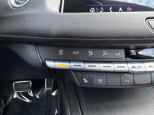 used 2019 Cadillac XT4 car, priced at $23,699