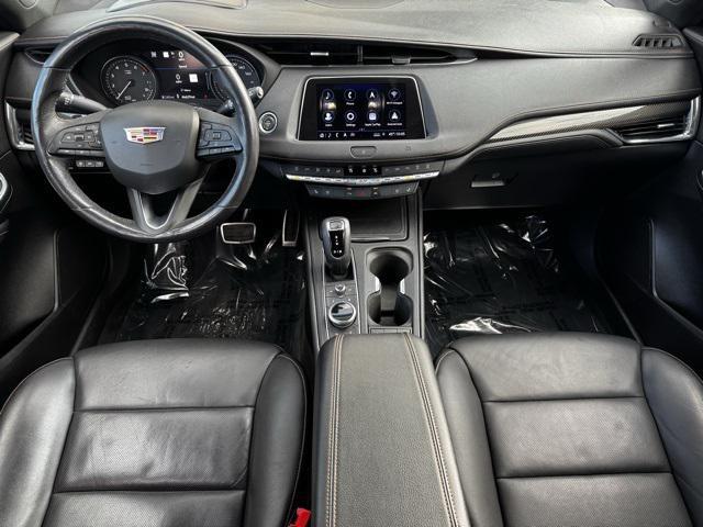 used 2019 Cadillac XT4 car, priced at $23,699