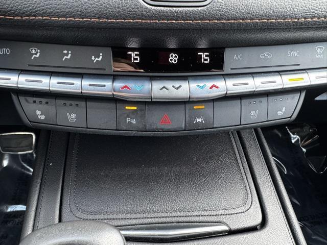 used 2019 Cadillac XT4 car, priced at $23,699