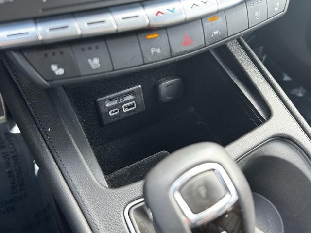 used 2019 Cadillac XT4 car, priced at $23,699