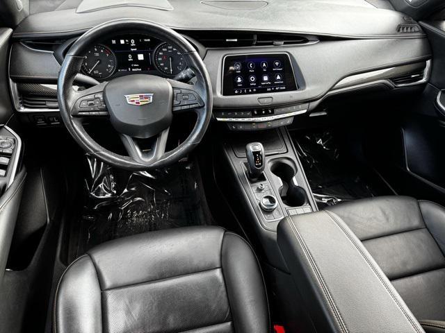 used 2019 Cadillac XT4 car, priced at $23,699