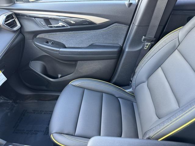 new 2025 Chevrolet TrailBlazer car