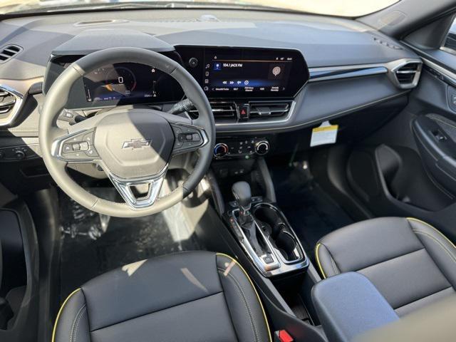new 2025 Chevrolet TrailBlazer car