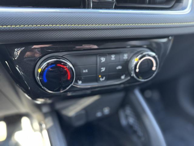 new 2025 Chevrolet TrailBlazer car