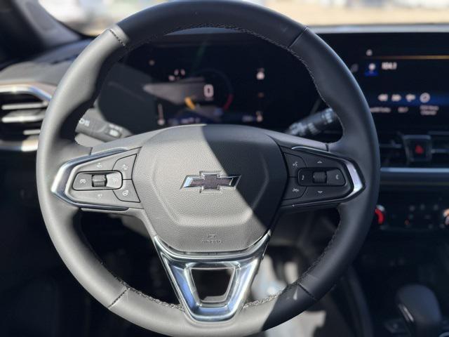 new 2025 Chevrolet TrailBlazer car