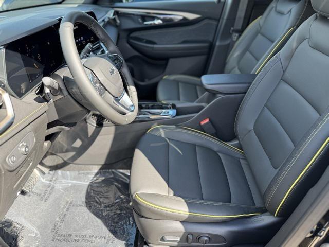 new 2025 Chevrolet TrailBlazer car