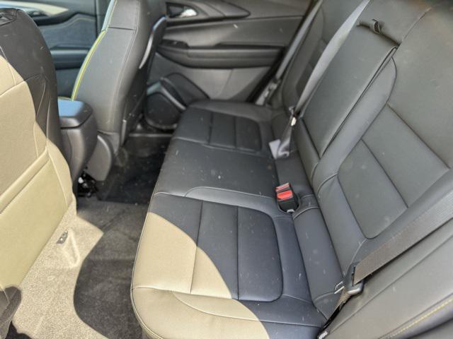 new 2025 Chevrolet TrailBlazer car